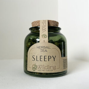 Sleepy Tea