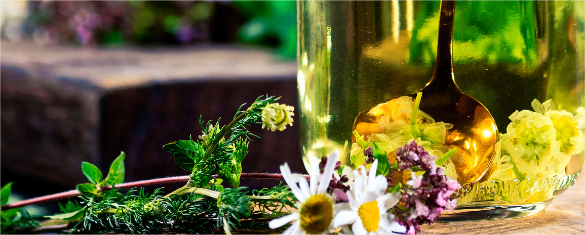 Featured image for “Digestion Tea Blending Workshop | May 28”